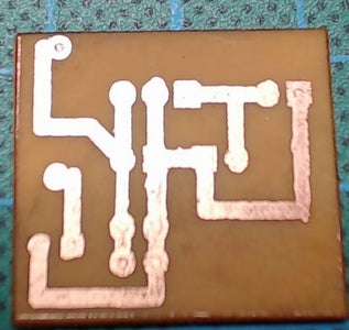 Etch the Circuit and Populate It