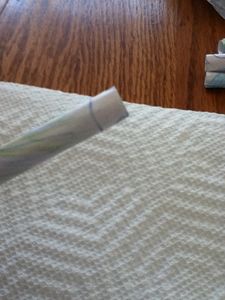 Hot Glueing 