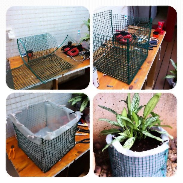 Planter Build - Simple
