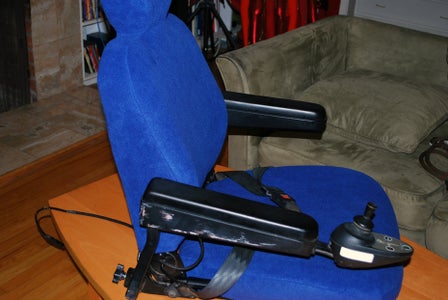 Seat Maneuvers and Changing Plans!