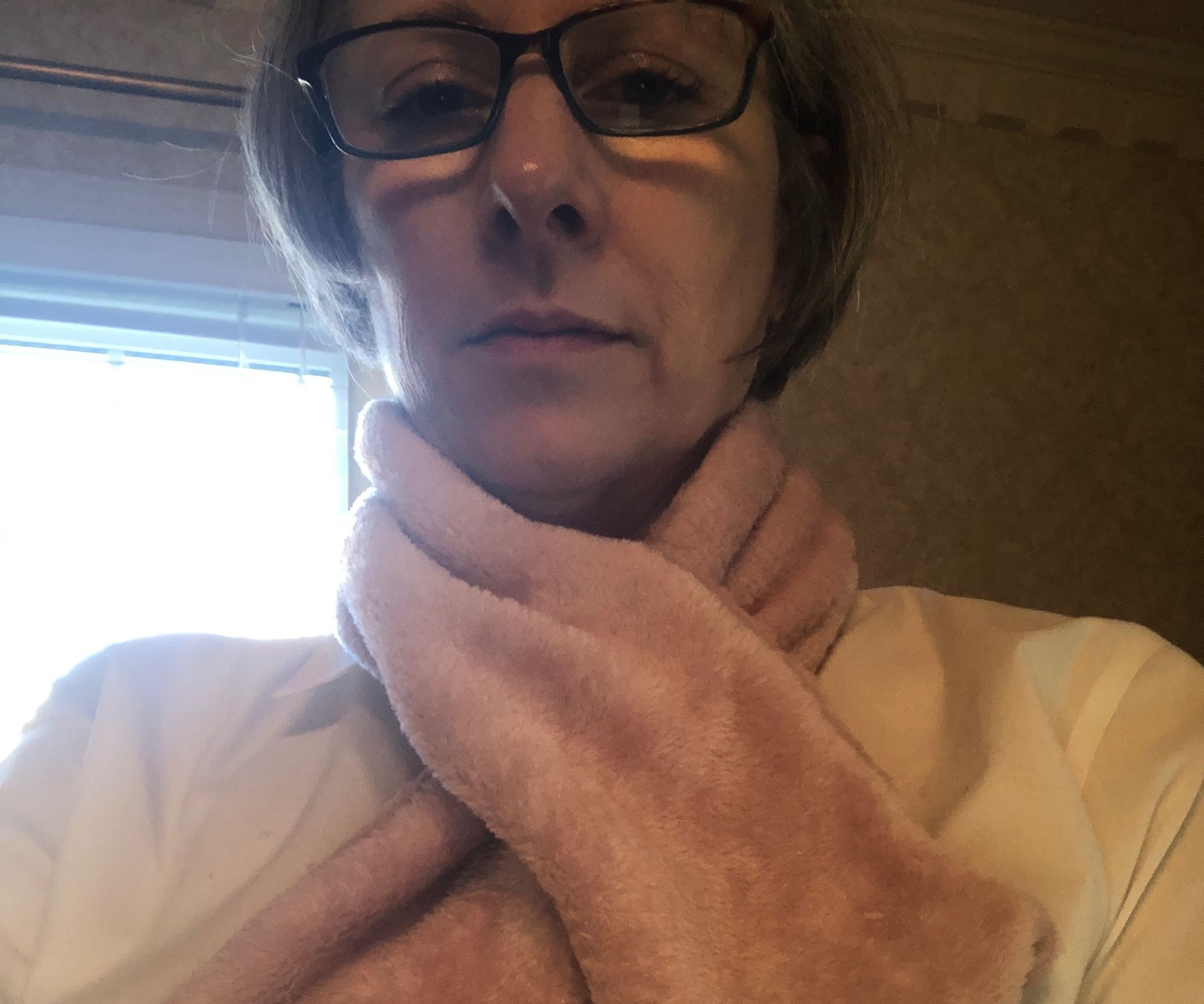 Cozy Neck Warmer