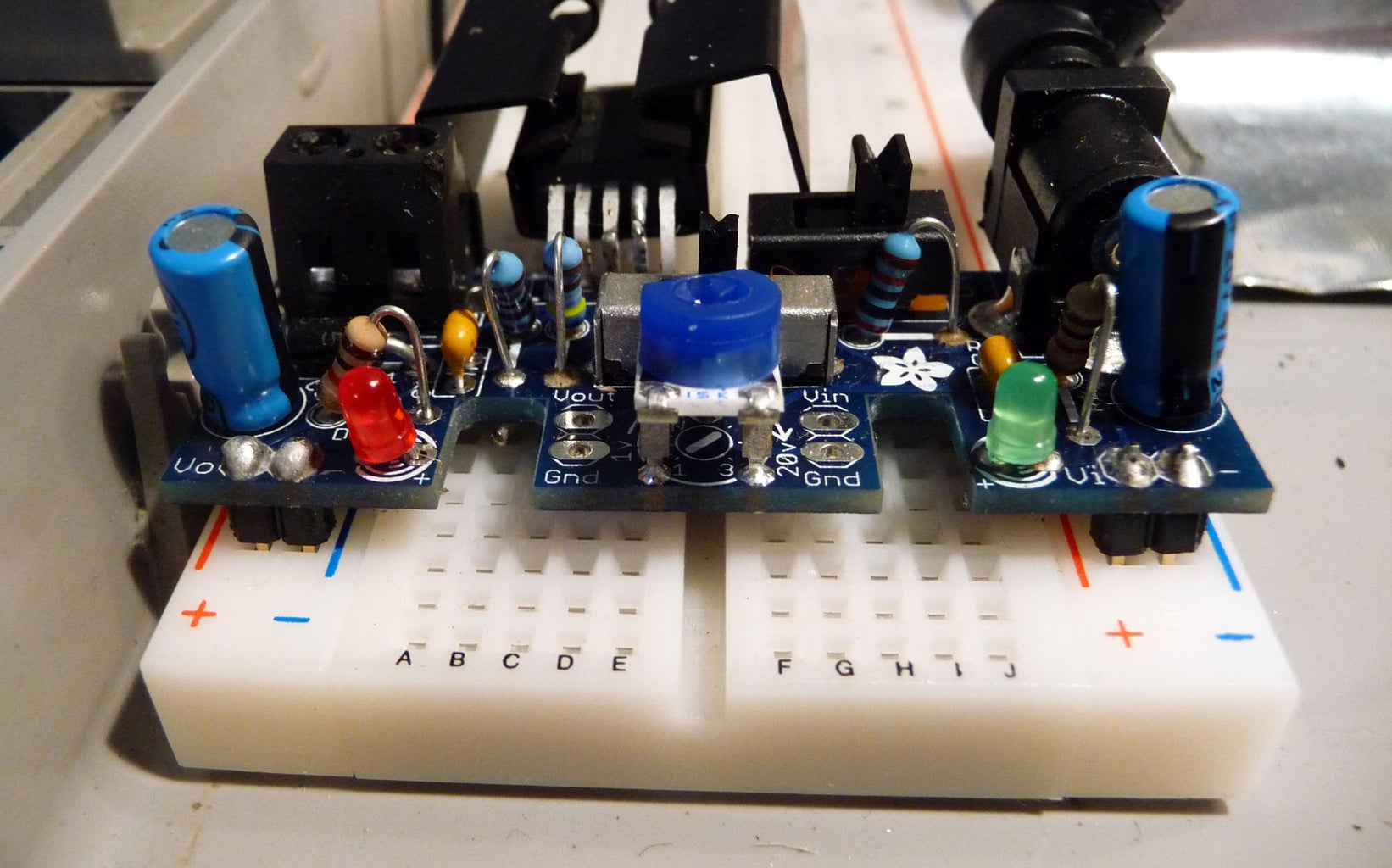 Moisture Test: Build an Arduino Controlled Low Temp Oven : 8 Steps ...