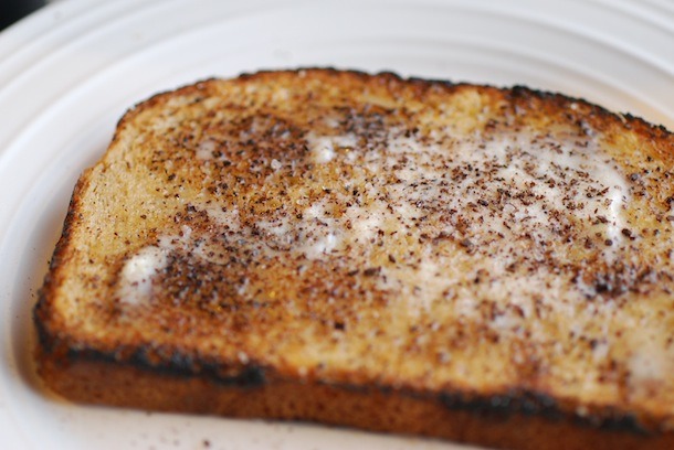Cinnamon Toast