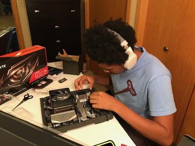 Putting in Memory Card