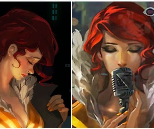 Red's Collar -- Transistor