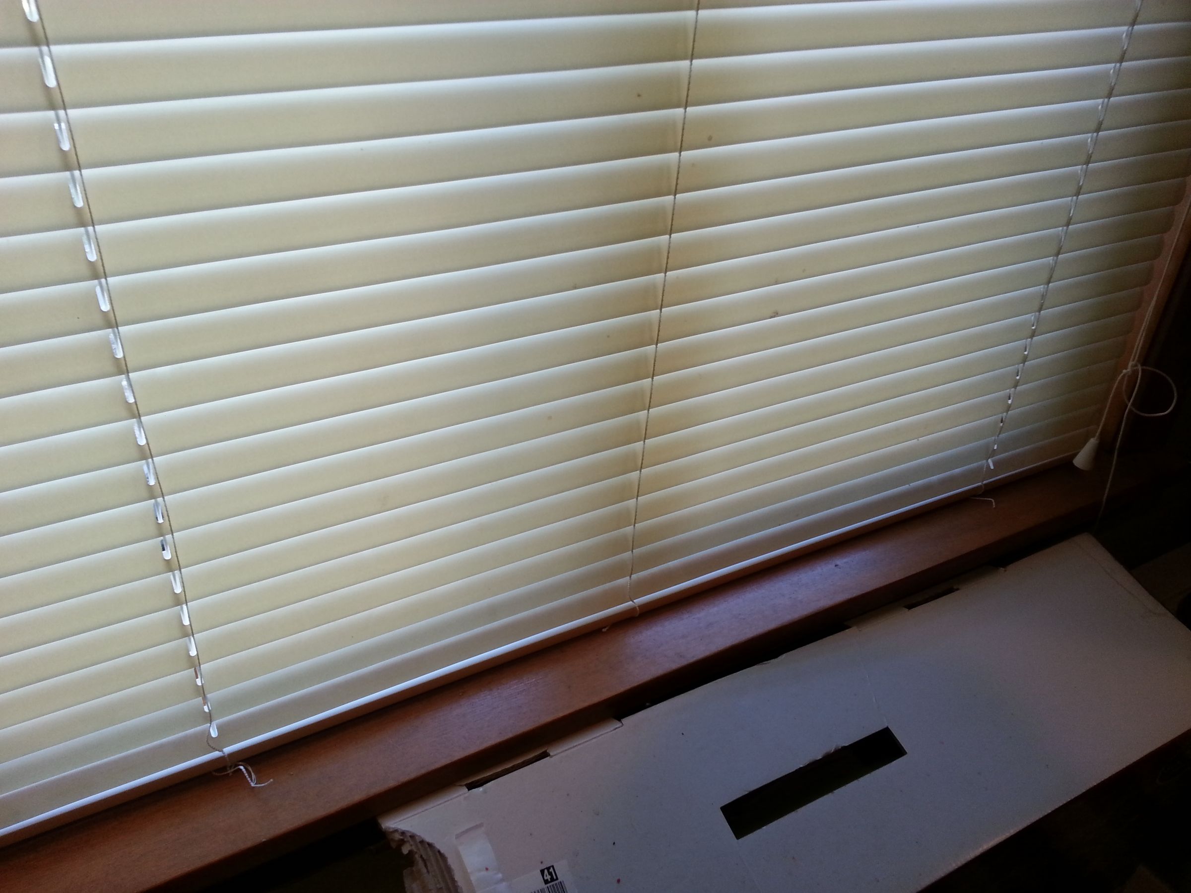 Shortening Blinds and Blind Pulls 3 Steps Instructables