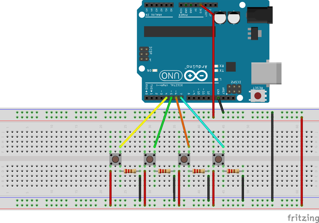 Arduino Keyboard Guide Arduino Keyboard Controller
