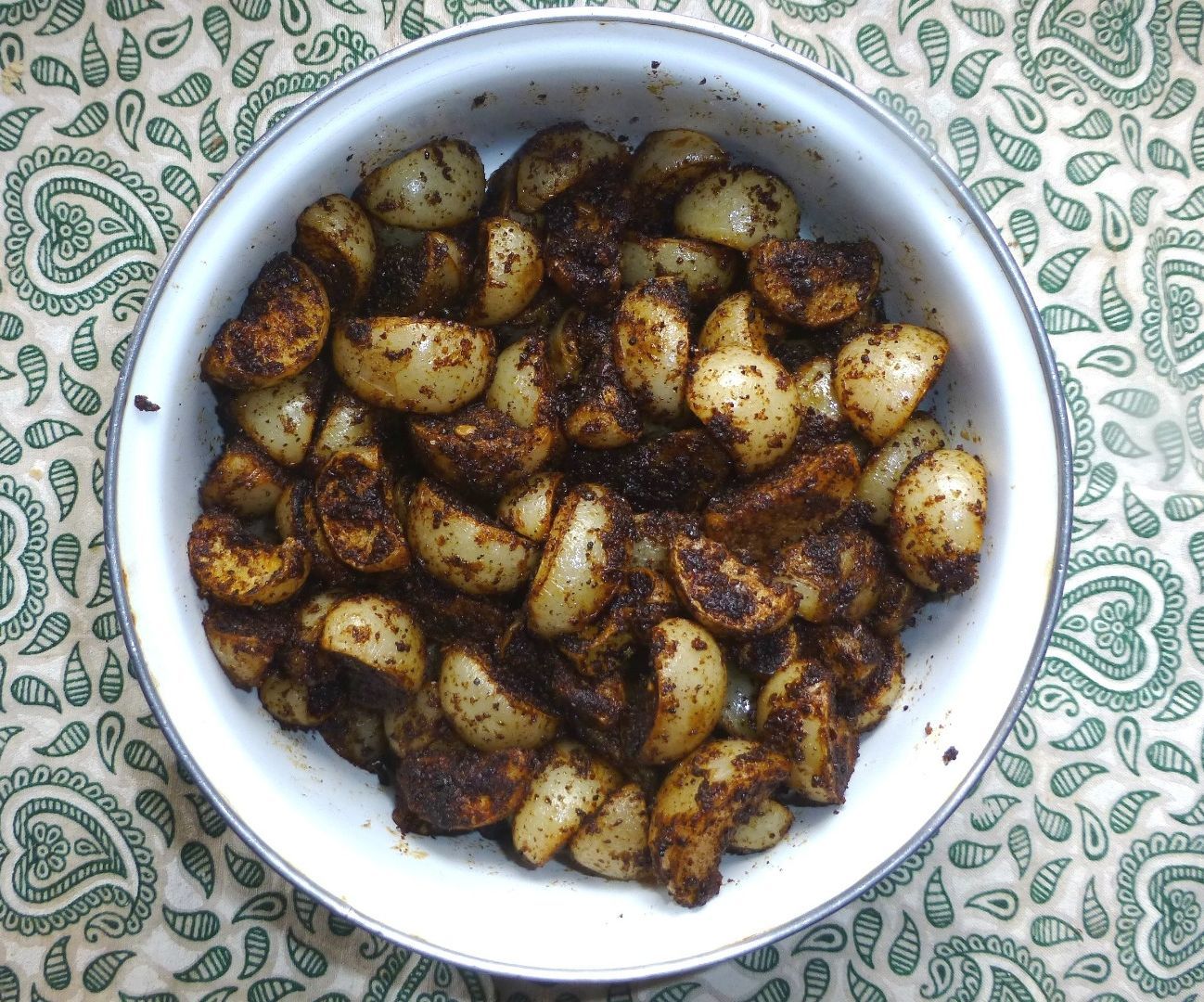 Indian Gooseberry Pickle