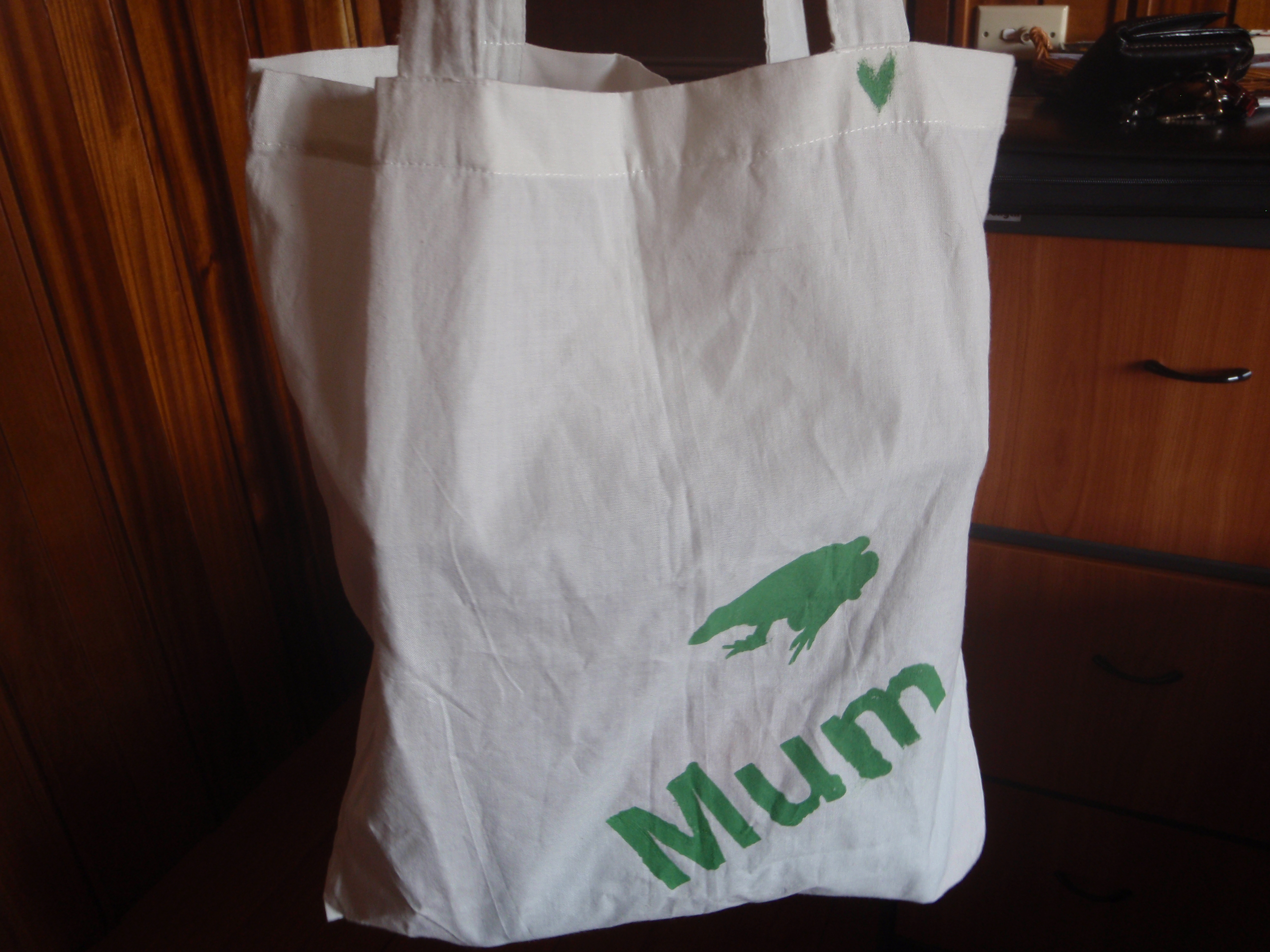 How to Print a Custom Tote Bag