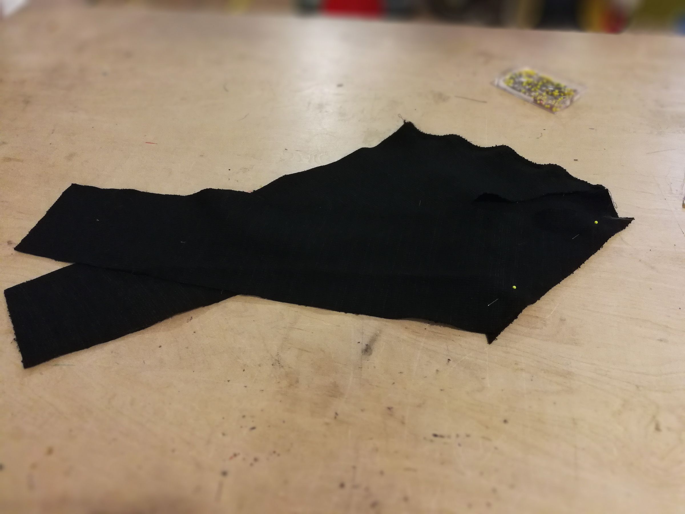 Reversible Pashmina Shrug main image 1