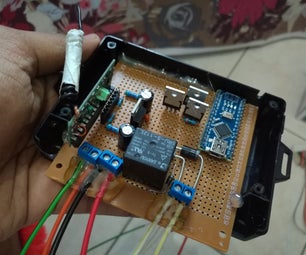 Automotive Remote Central Locking