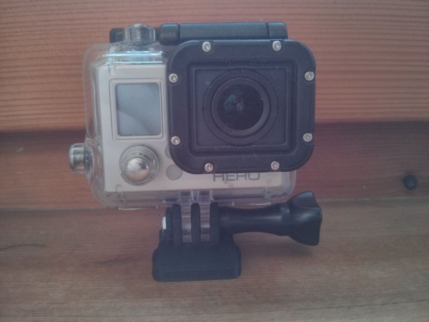 GoPro Quick Release Buckle [3D Printed Replacement Parts] 3 Steps