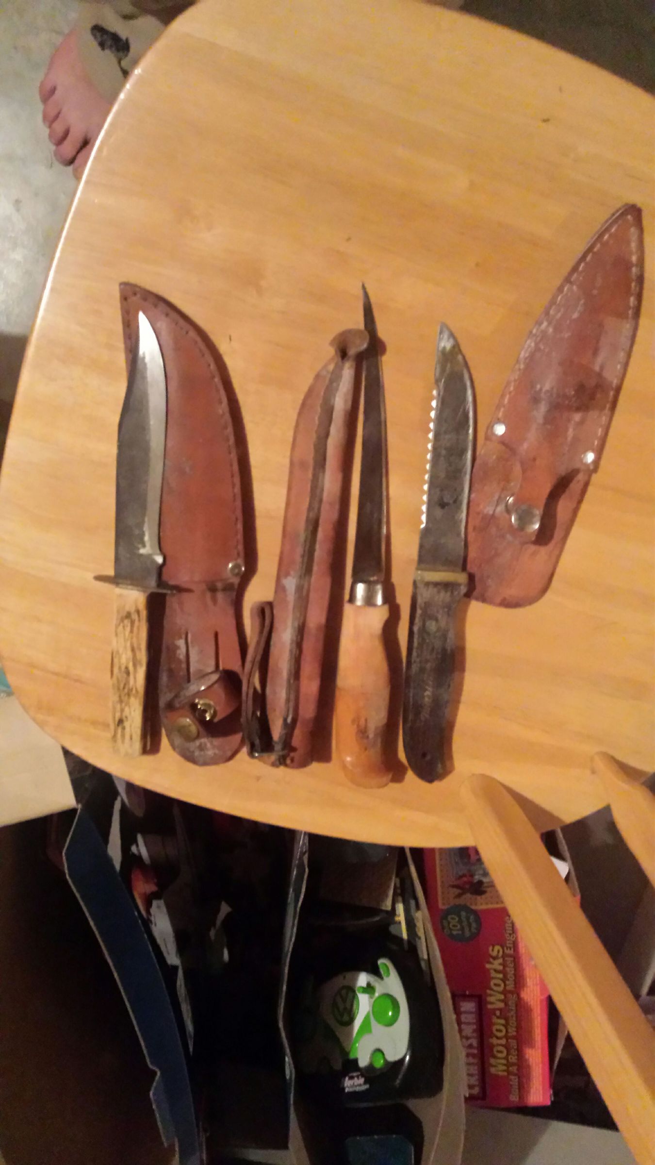 How to Sharpen Your Knife