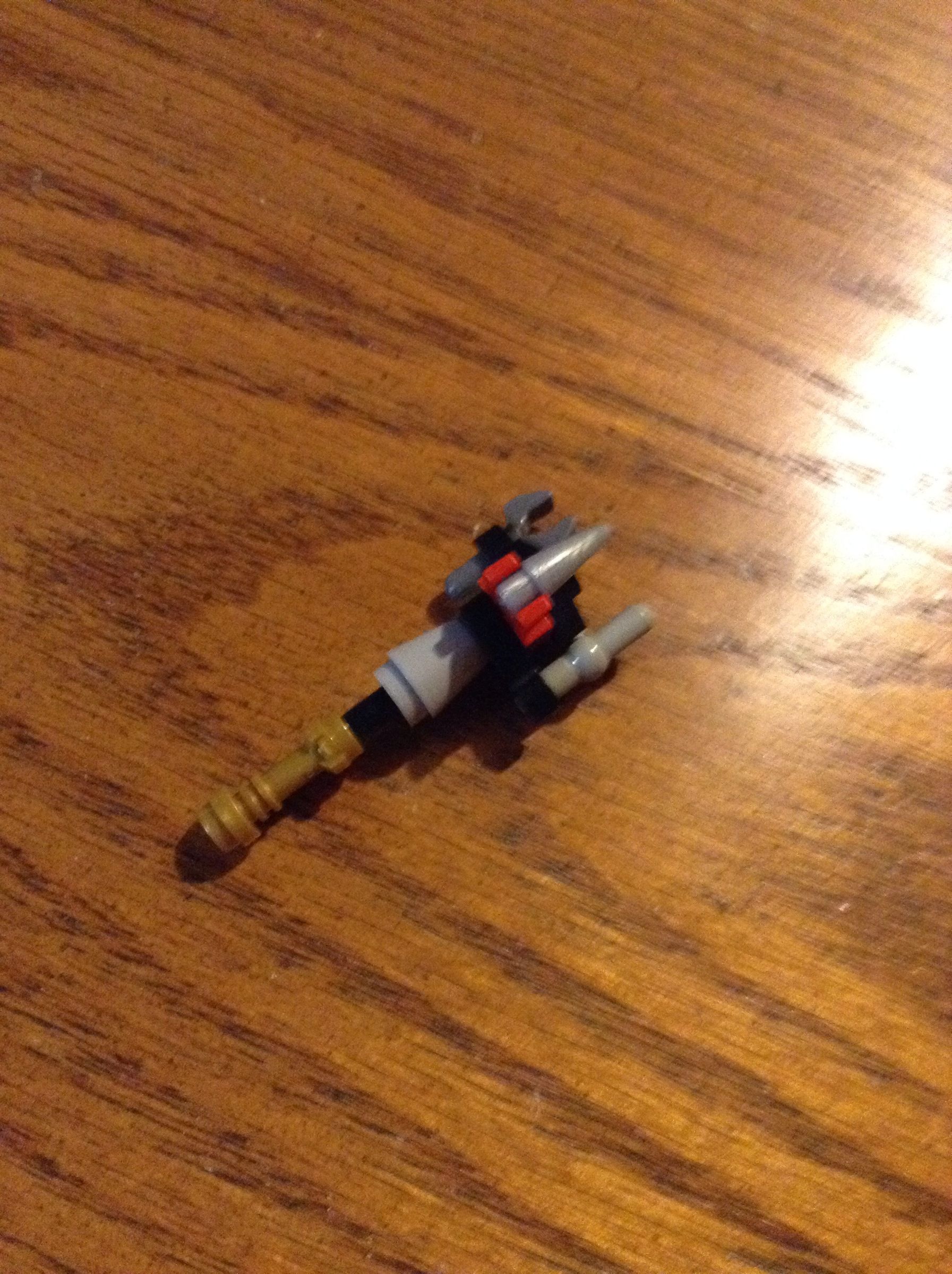 Saints Row 4 Rectifier (Super Space Ninja)