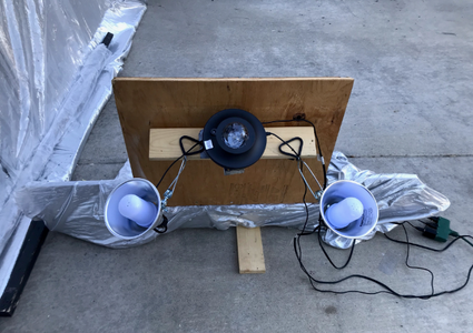 Setup the Lighting