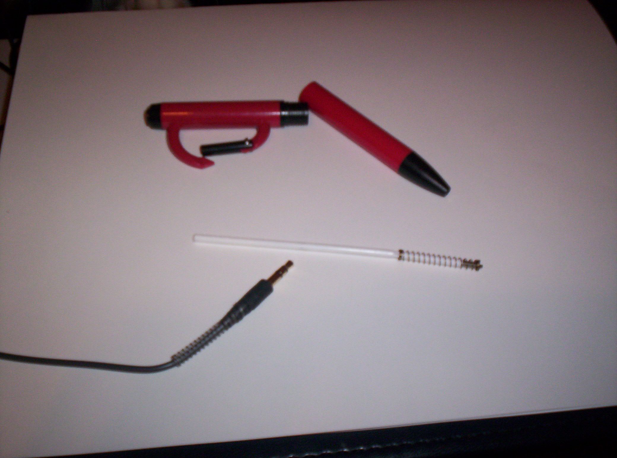 Headphone Plug Kink &amp; Break Preventer