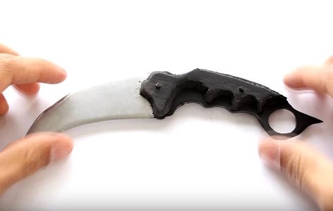 Making a Handle