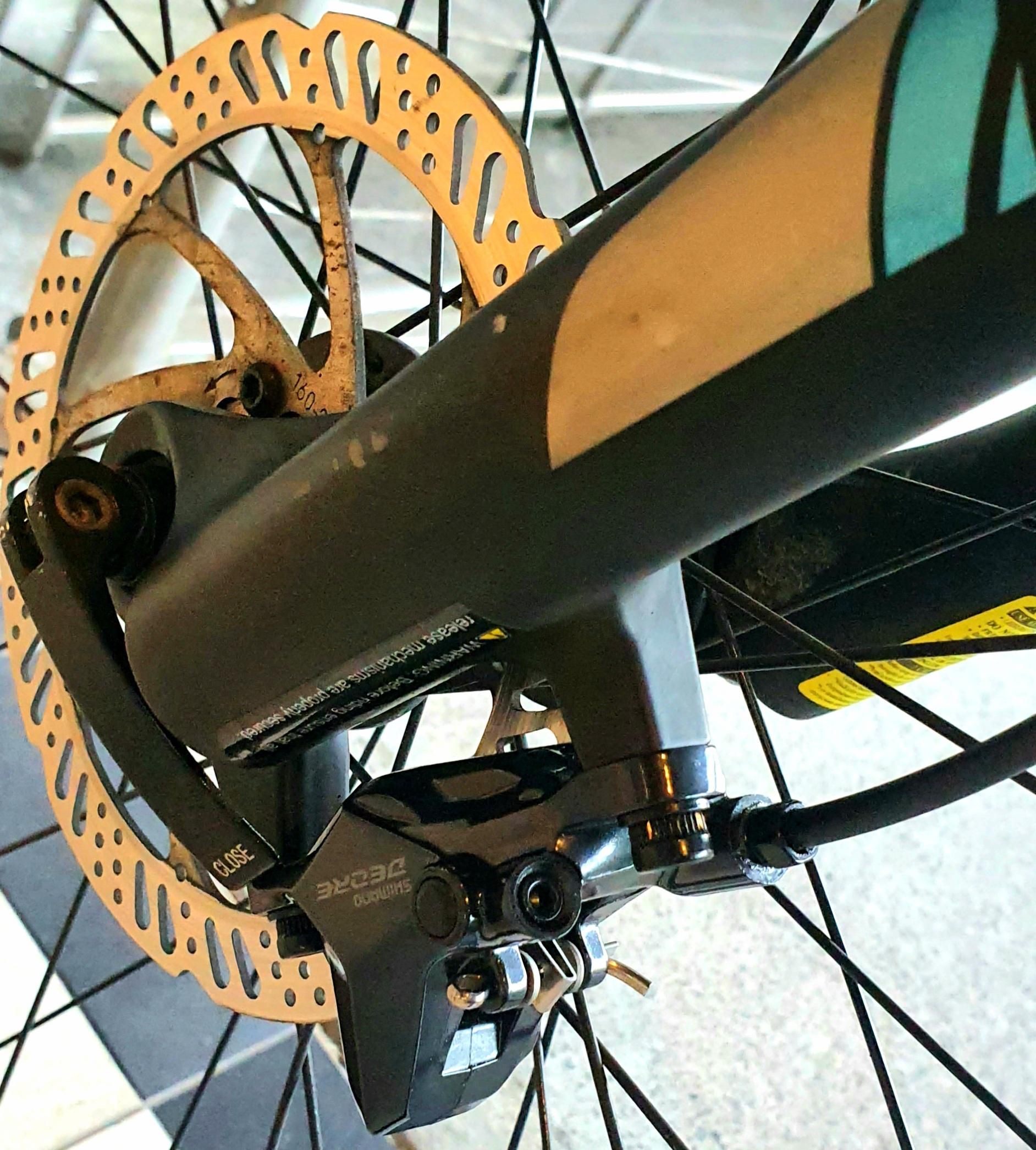 Cable Vs Hydraulic Disc Brakes 6 Steps Instructables