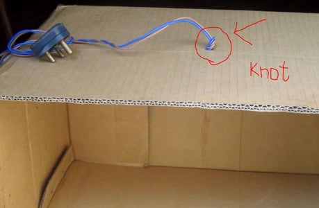 Making of Incubation Area