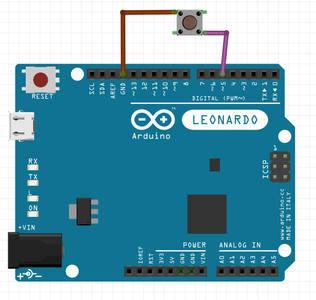 Connect and Program the Mini Button