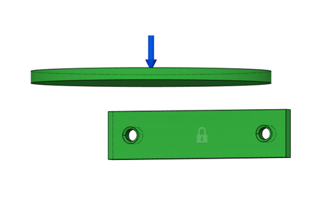 Bonus: I Iterated on Everything I Learned After This Print by Producing a Shelf.