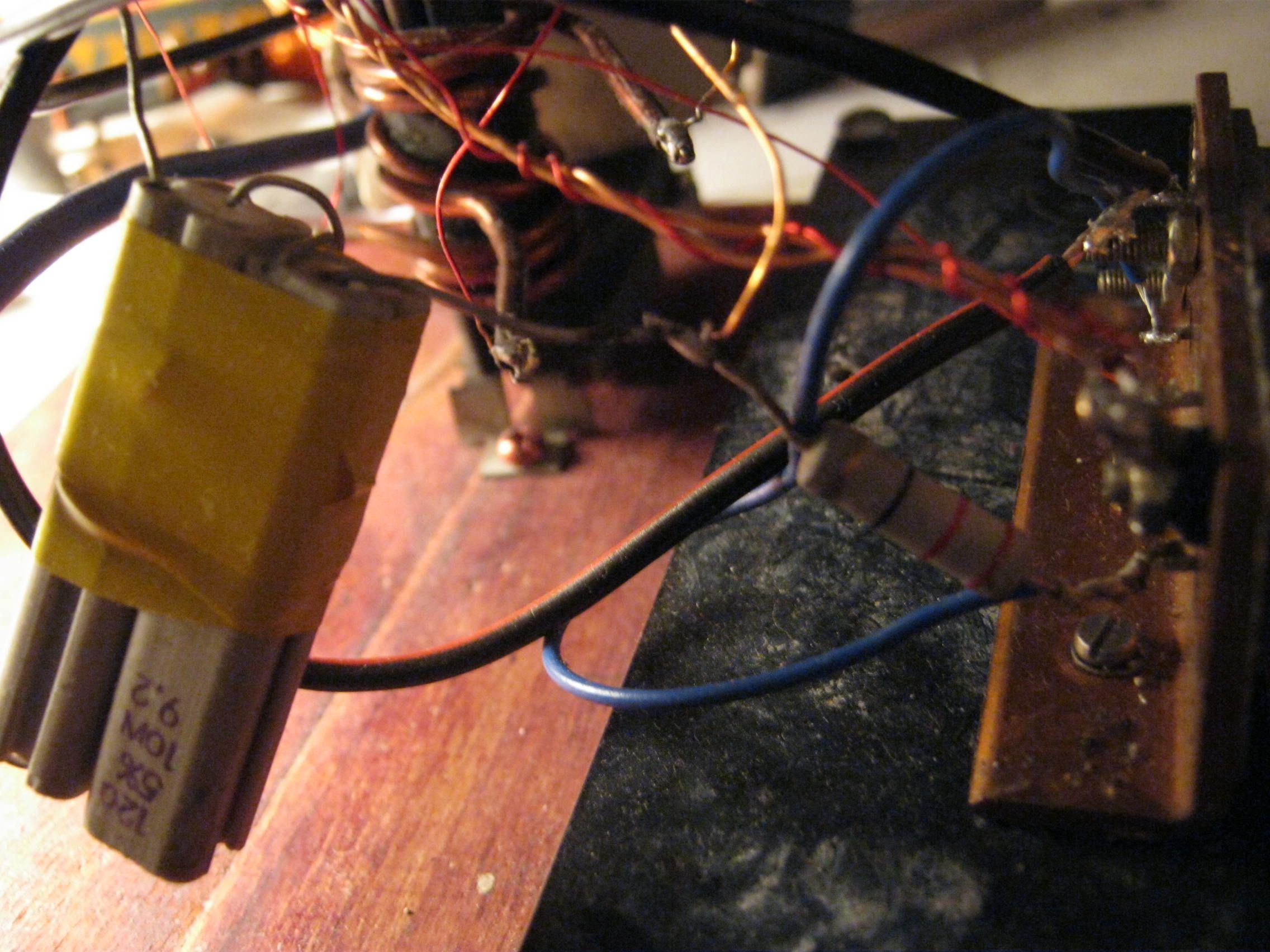 2n3055 Flyback Drivers