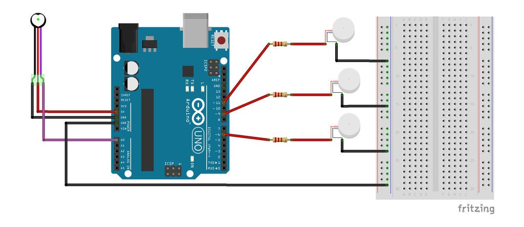 Pulse Sensor Wearable: 10 Steps (with Pictures)