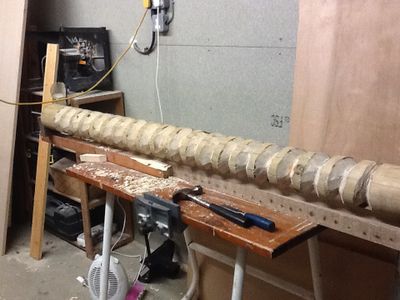 Shaping With a Chisel
