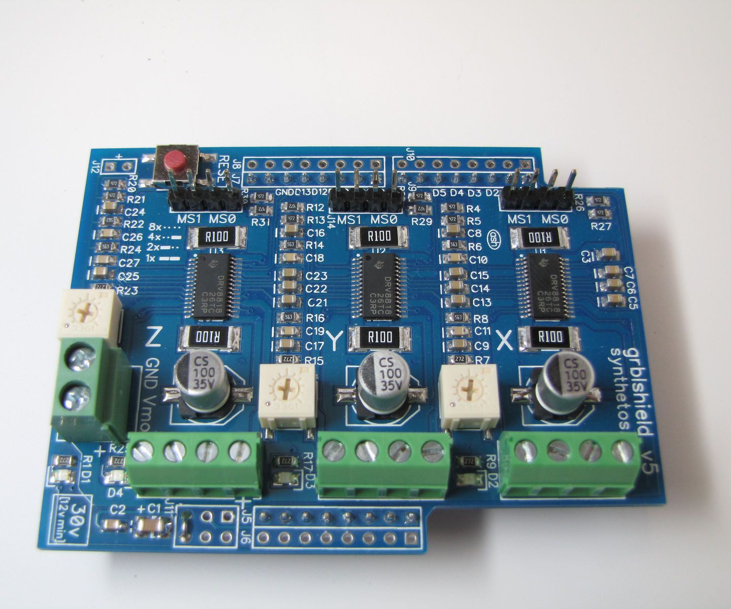Making the GShield Circuit