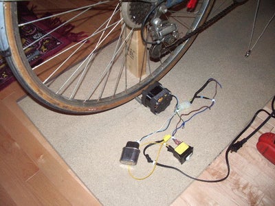 The Bicycle Mechanism