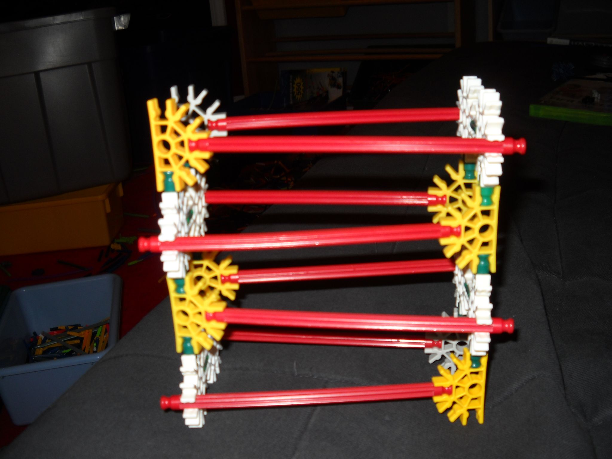 Knex Ball Machine Element ZigZagFall.