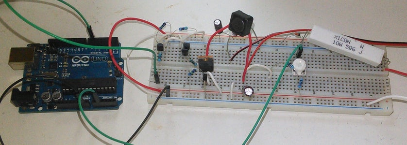 Arduino-based Switching Voltage Regulators : 6 Steps (with Pictures ...