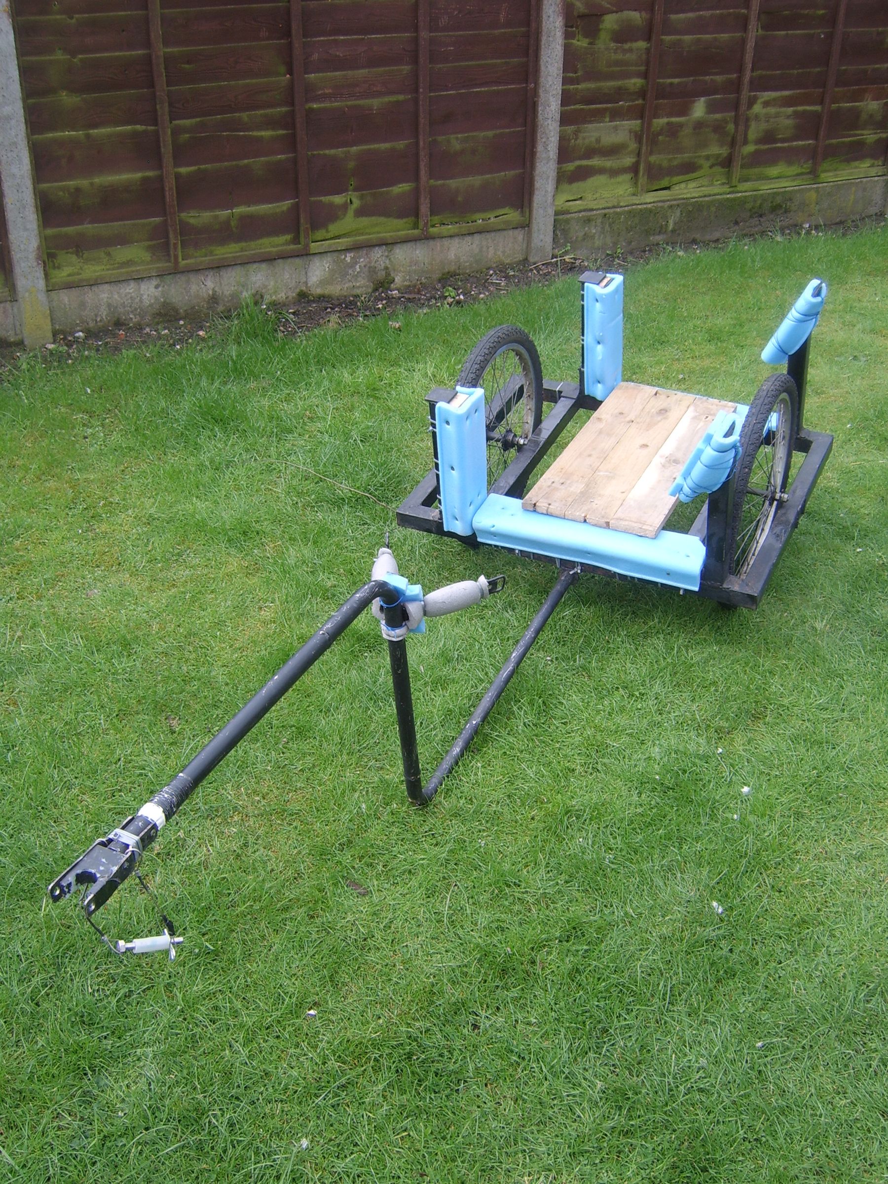 Canoe Trailer