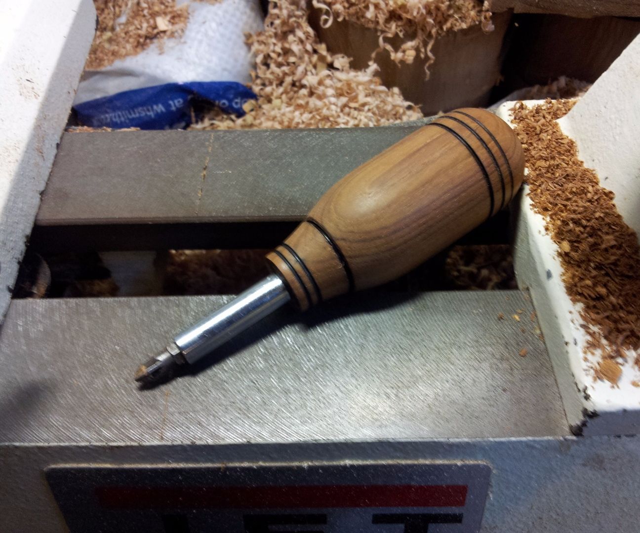 Little Wooden Screwdriver