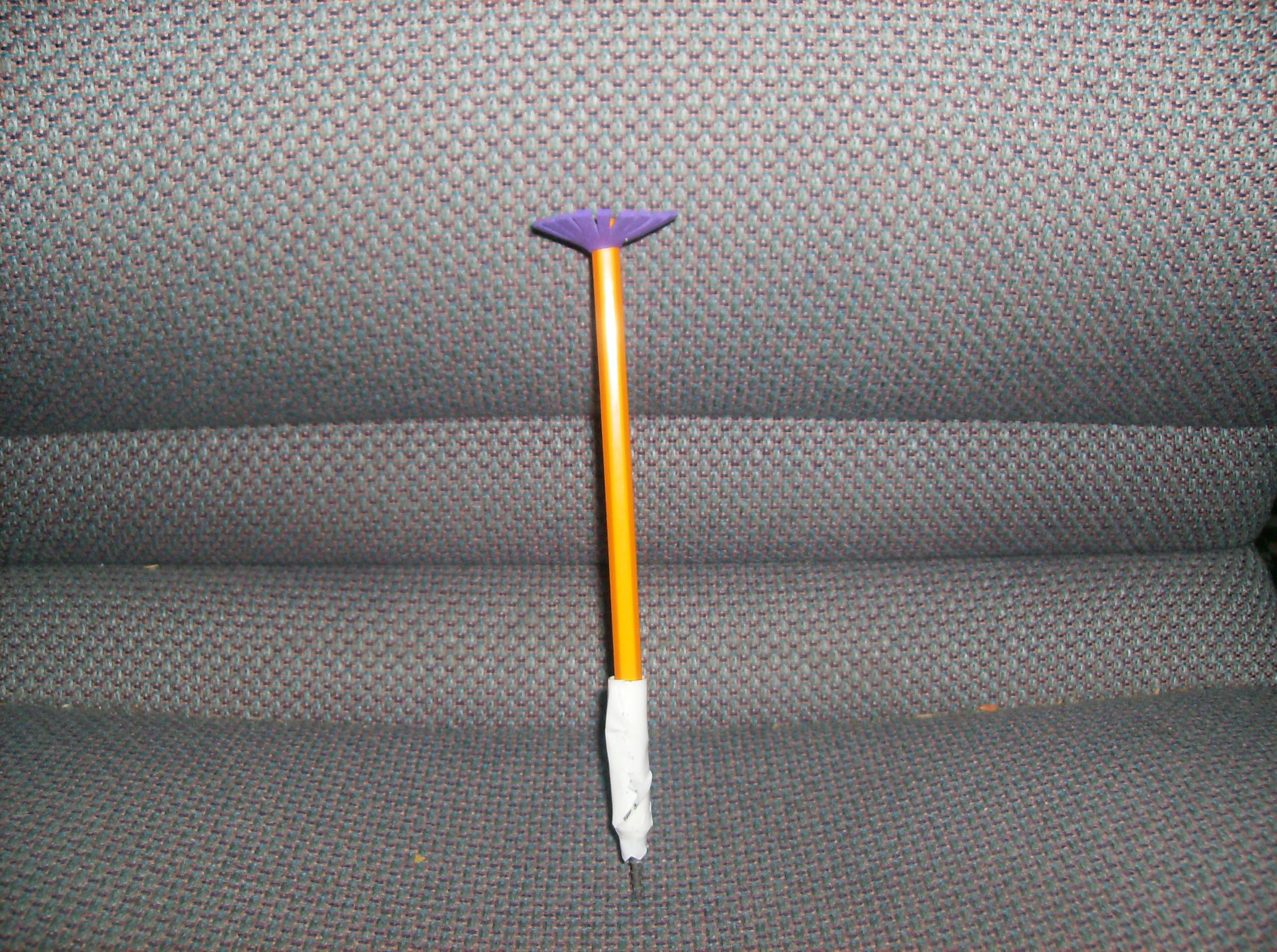 Easy, Homemade Dart