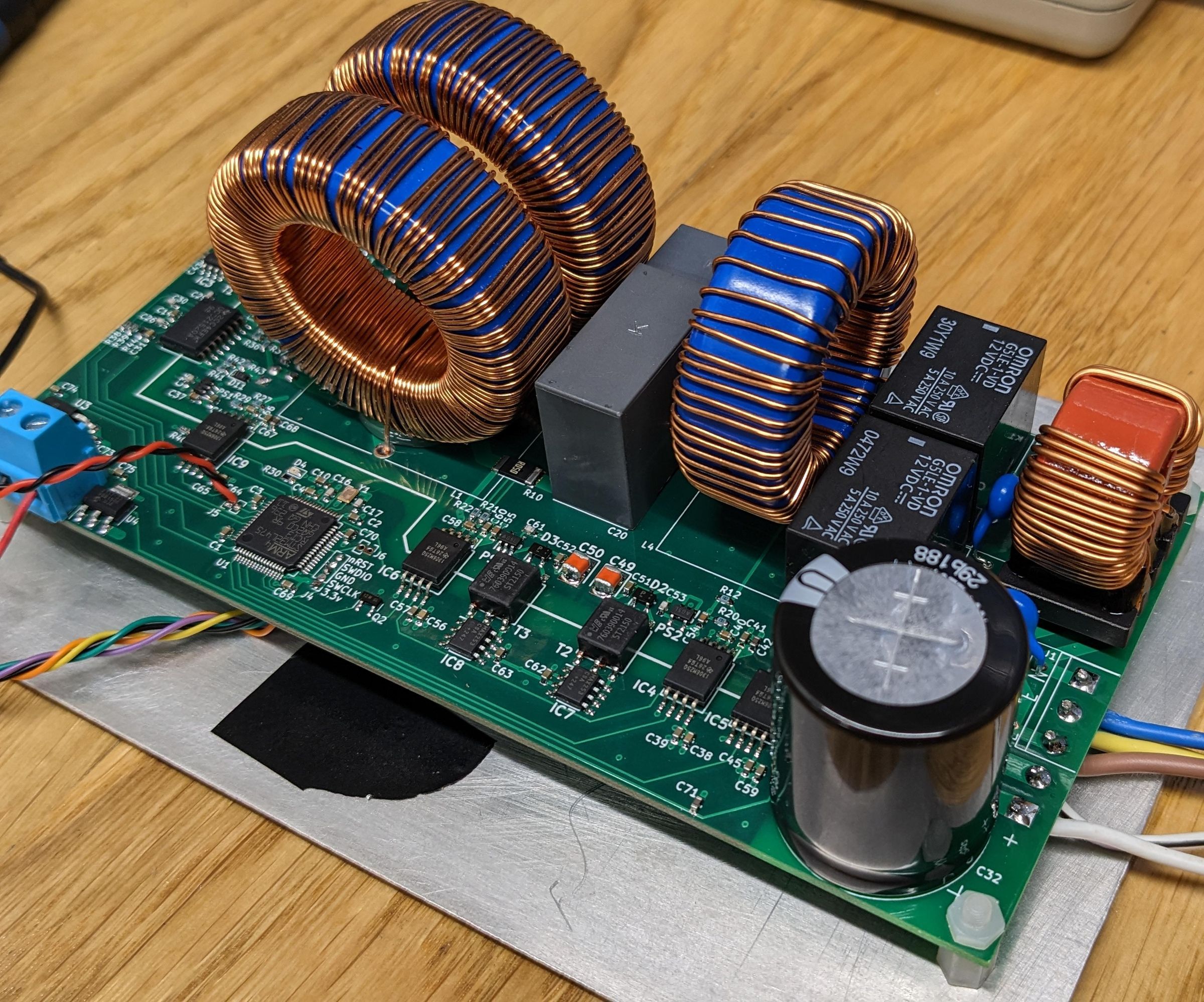 Grid Tie Inverter V5