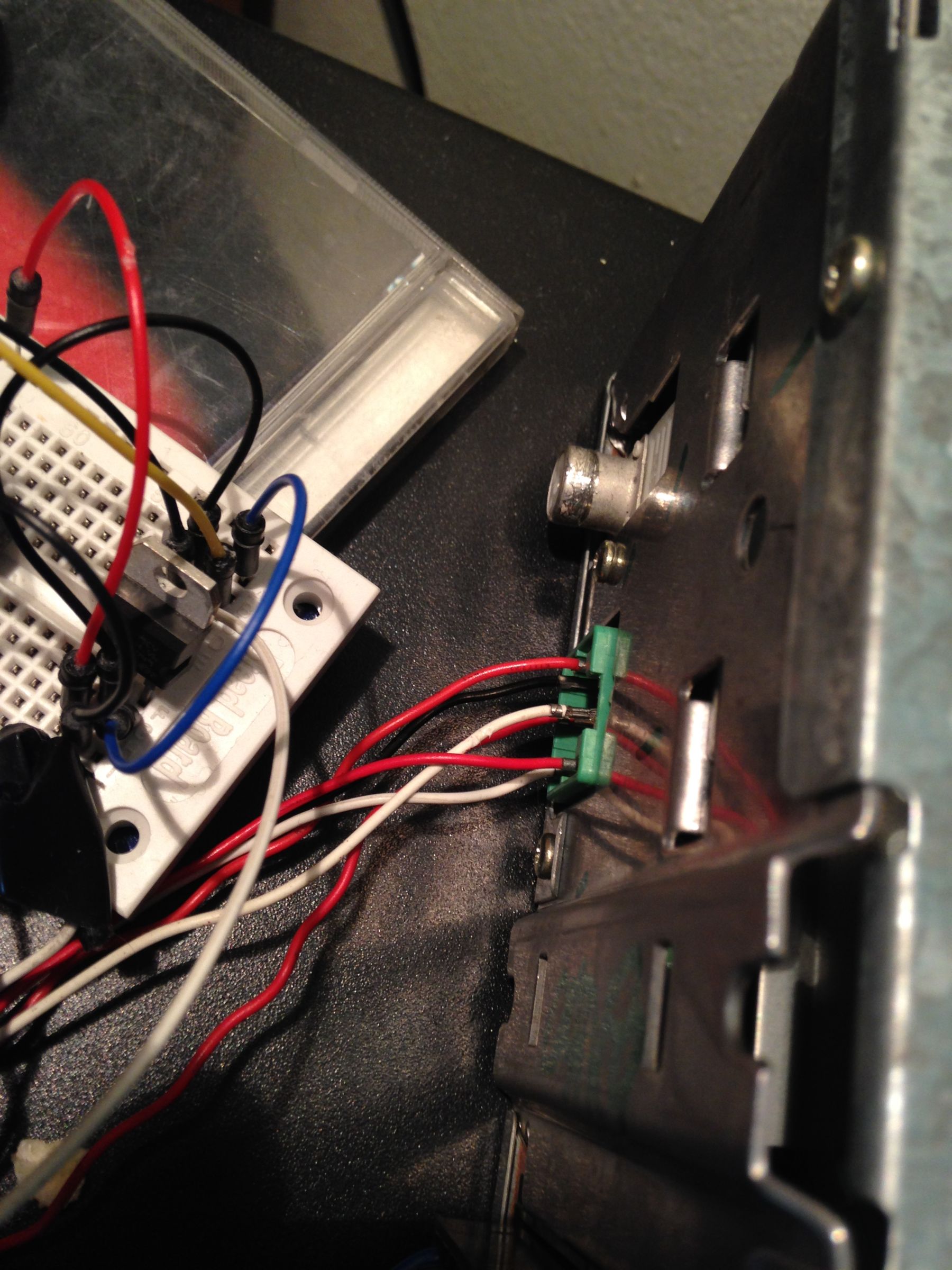 Ford CD Changer Emulator Arduino Mega 3 Steps Instructables