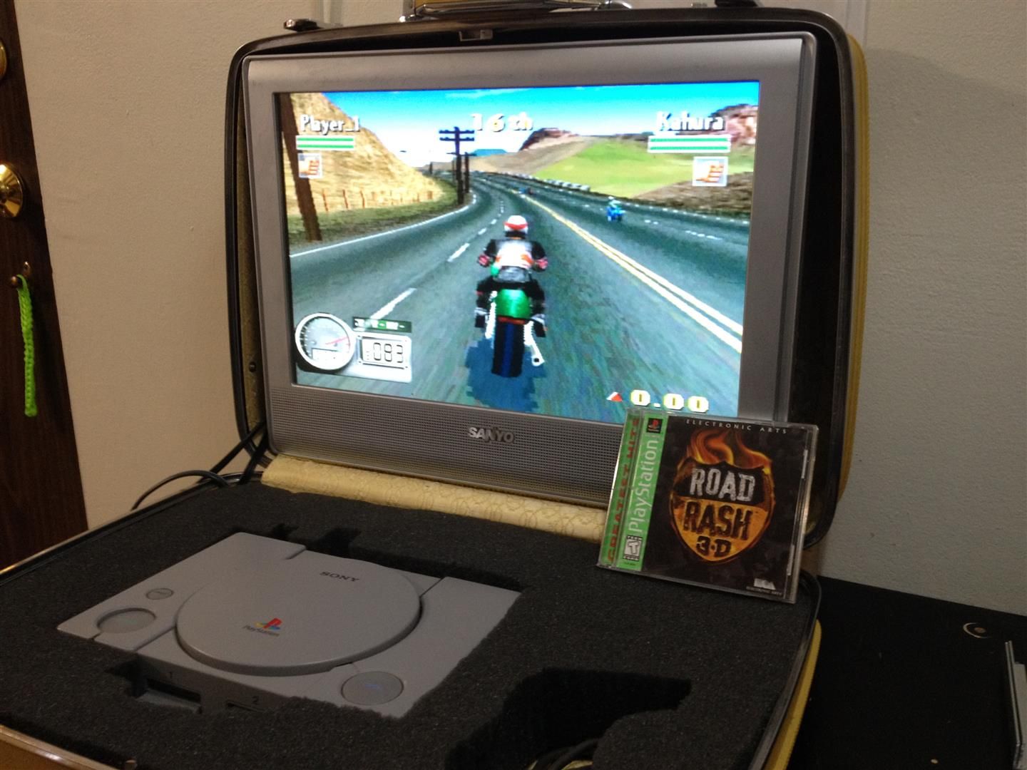 Make a Portable Game Station for Grandma's House! 4 Steps Instructables