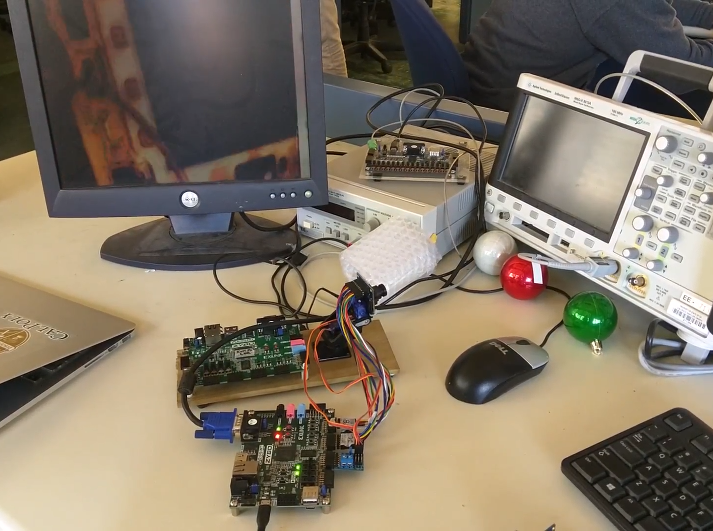 ZYBO OV7670 Camera With Pan/tilt Control : 39 Steps (with Pictures
