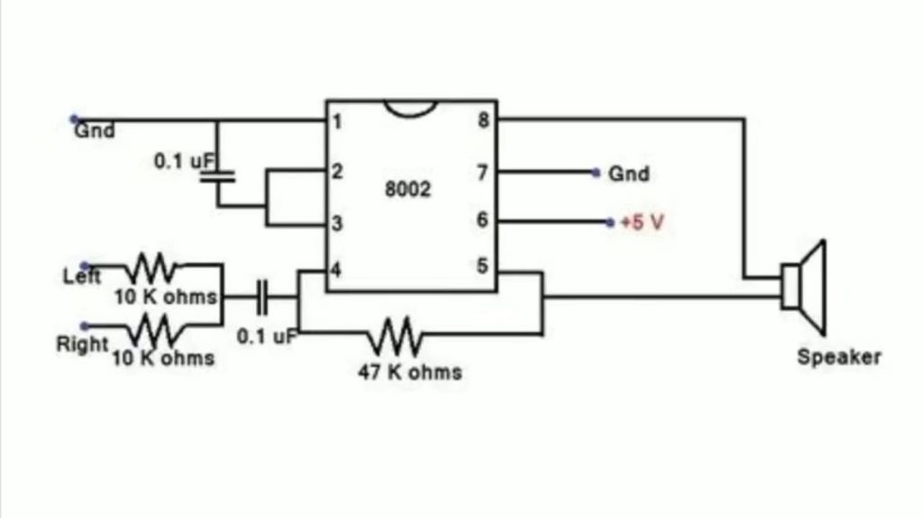 DIY Speaker || Best Cheap Speaker || Amplifier || Best Cheap Amplifier || 8002 IC : 5 Steps - Instructables