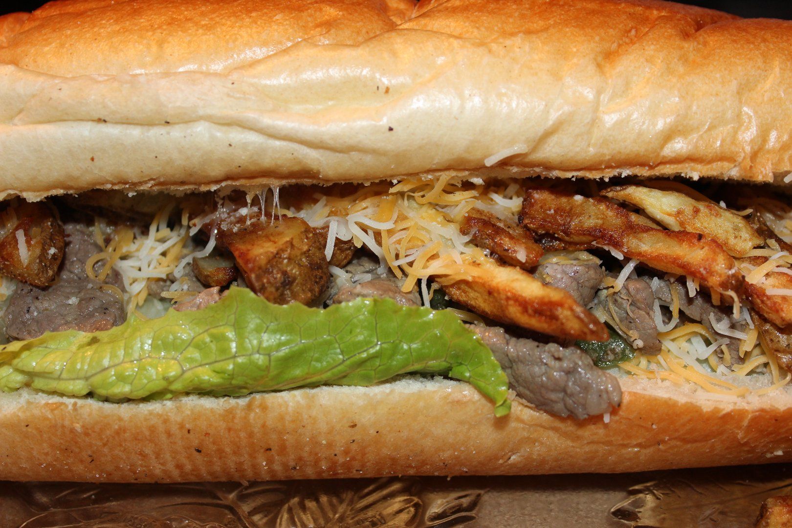 Steak Sub