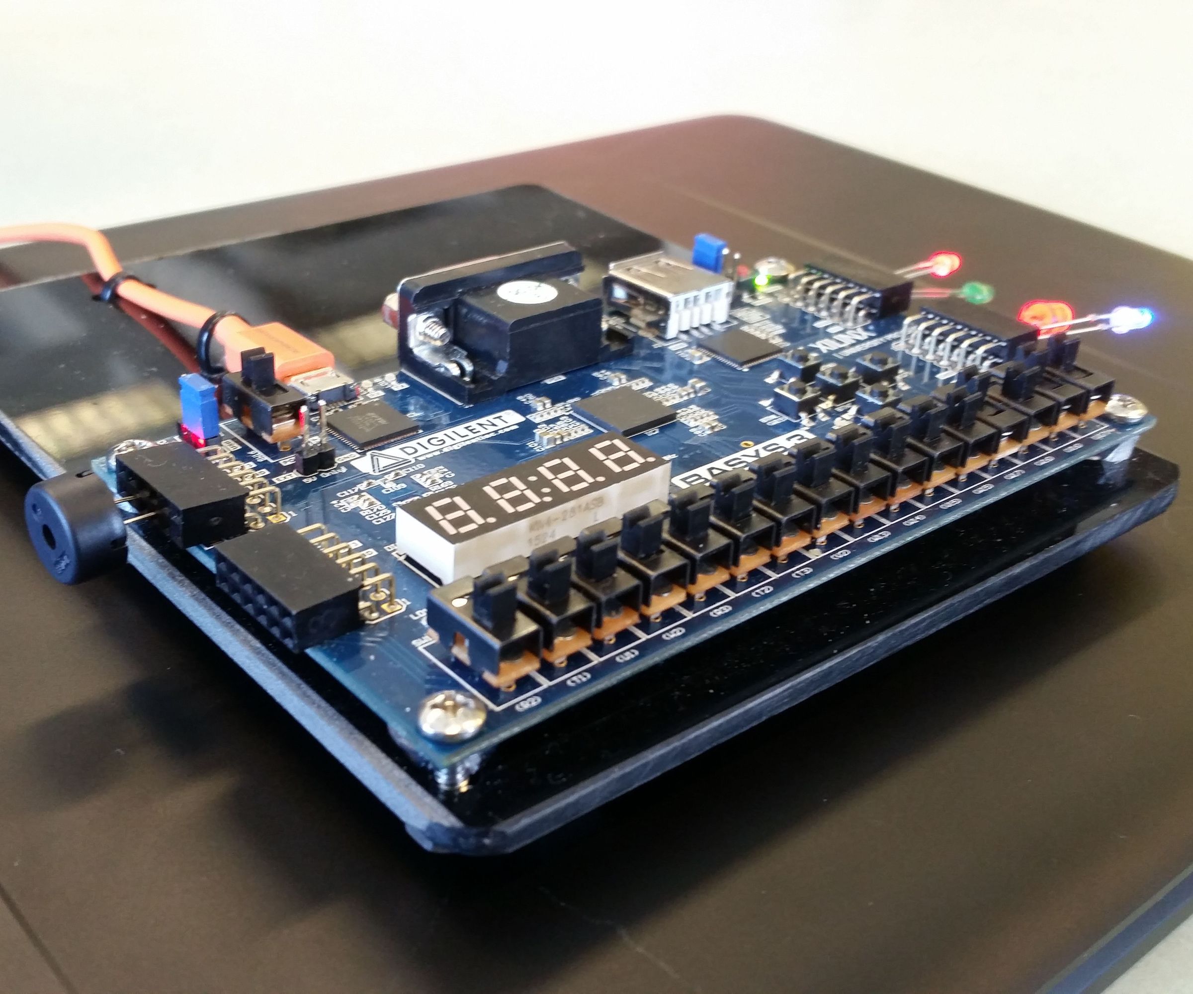 Model of a Universal Off Switch