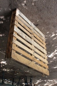 Getting the Pallet in a Usable State
