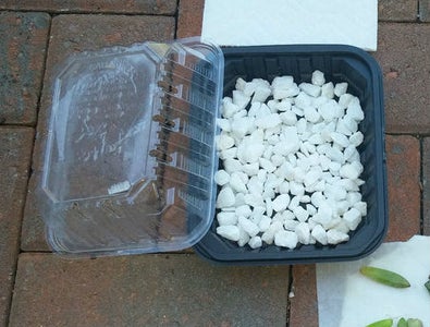 Line Your Container