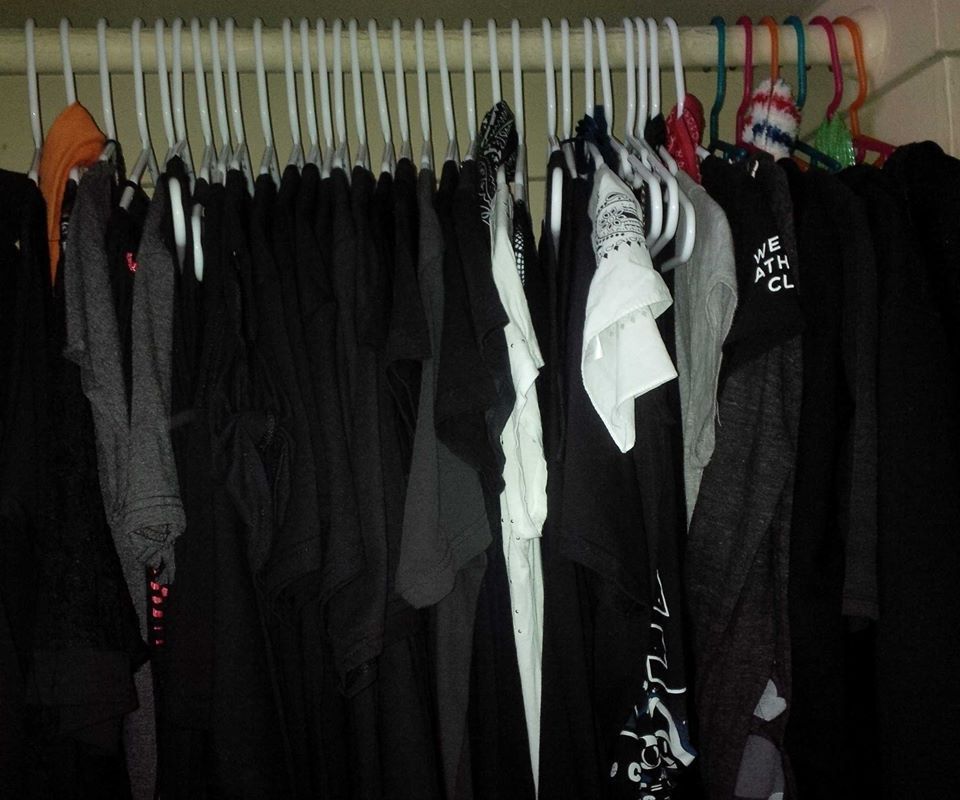 Save Space in Your Closet