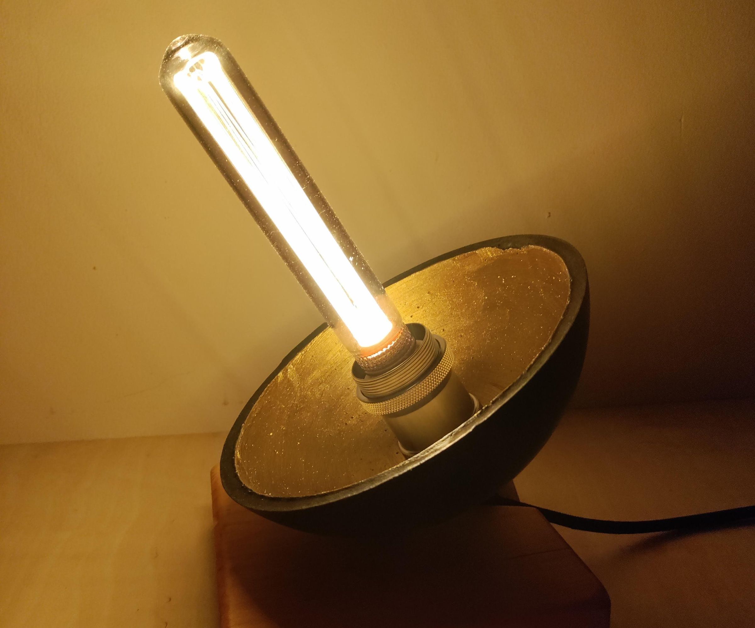 Interstellar Lamp