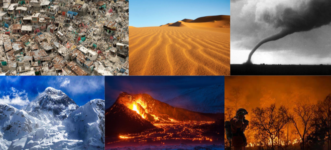 The First Six Choices