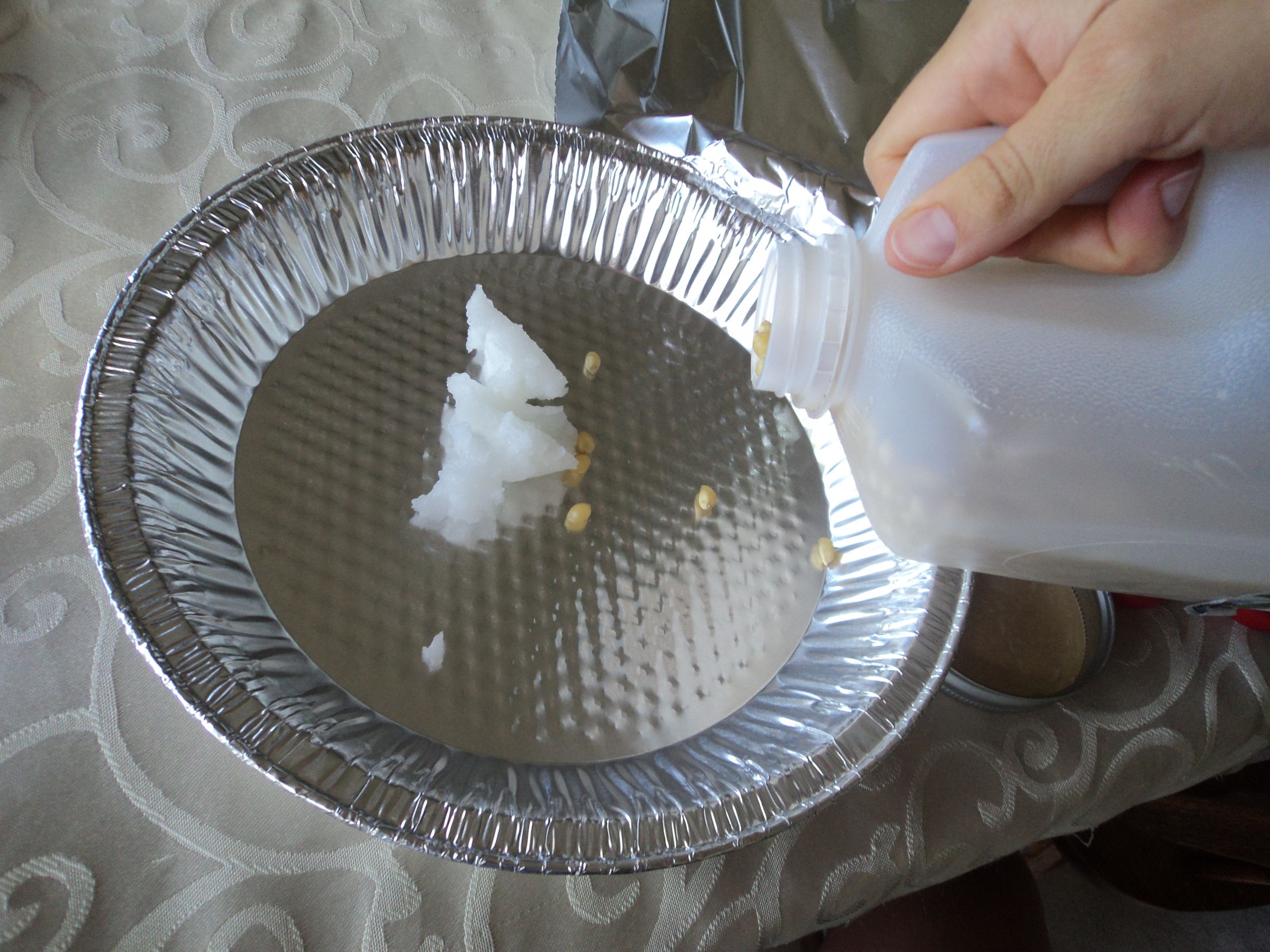 How to cook jiffy pop? THEKITCHENKNOW