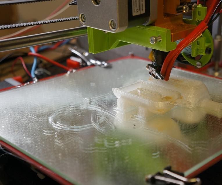 3D Print Experience: Boat in a Bottle