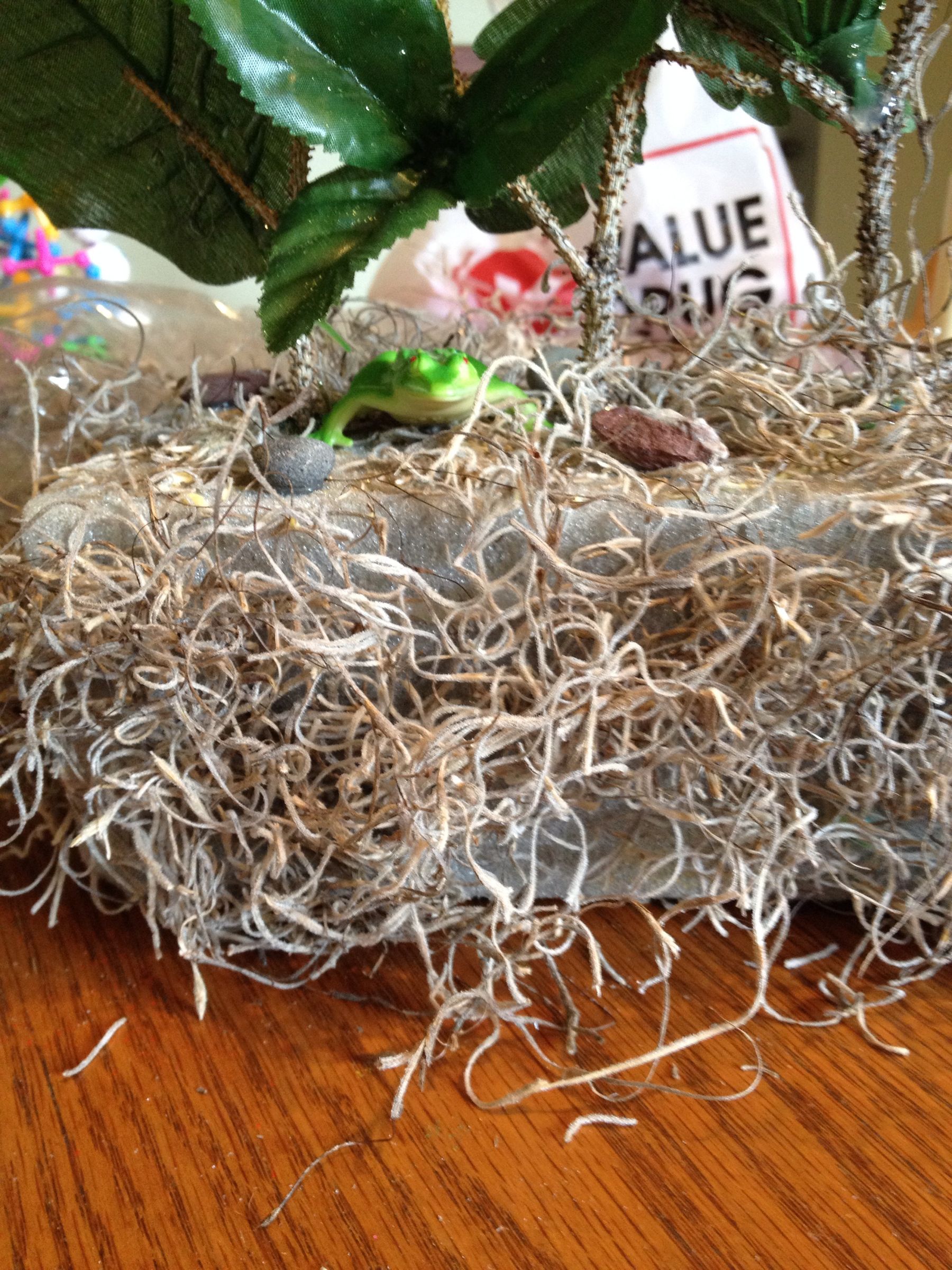 Portable Outdoors With Three Glue Types